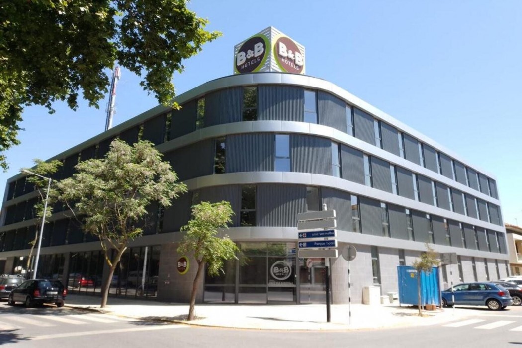 B&b Hotel Lisboa Montijo
