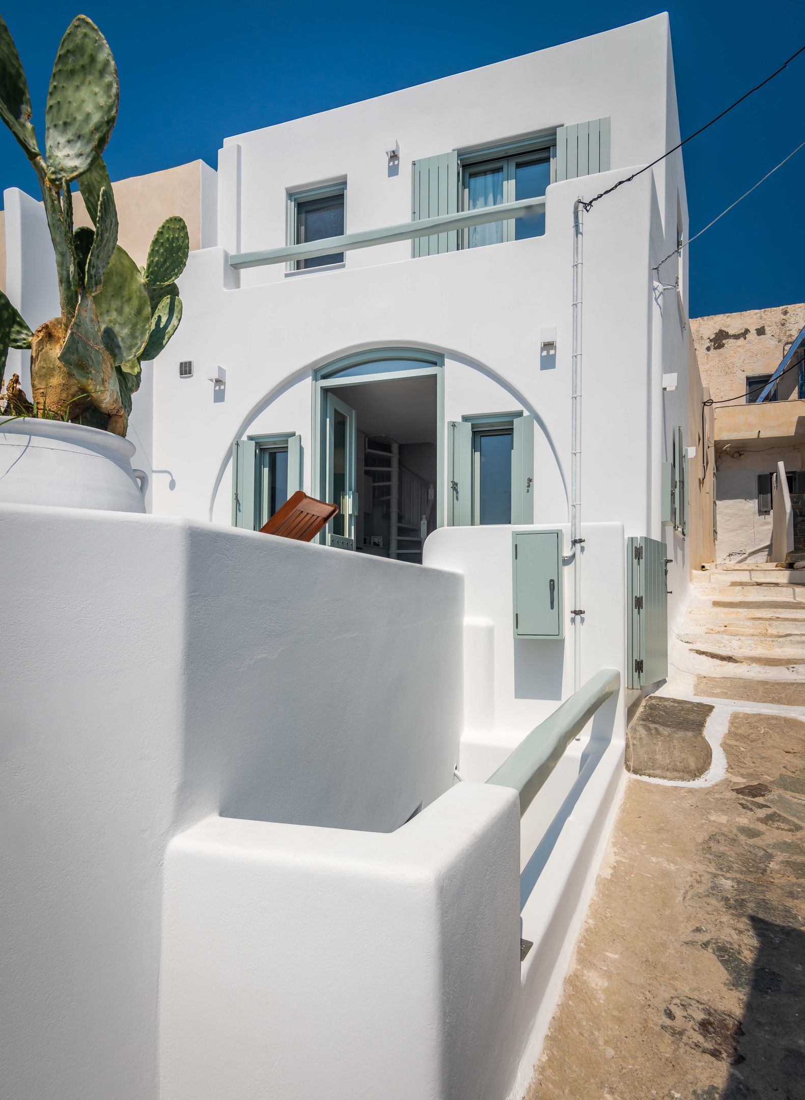 Eight Infinity Suites