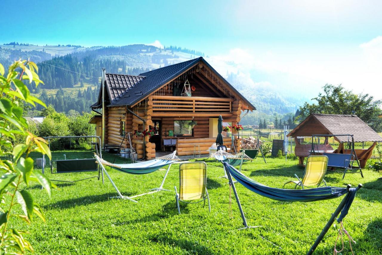 Cabana Alpin