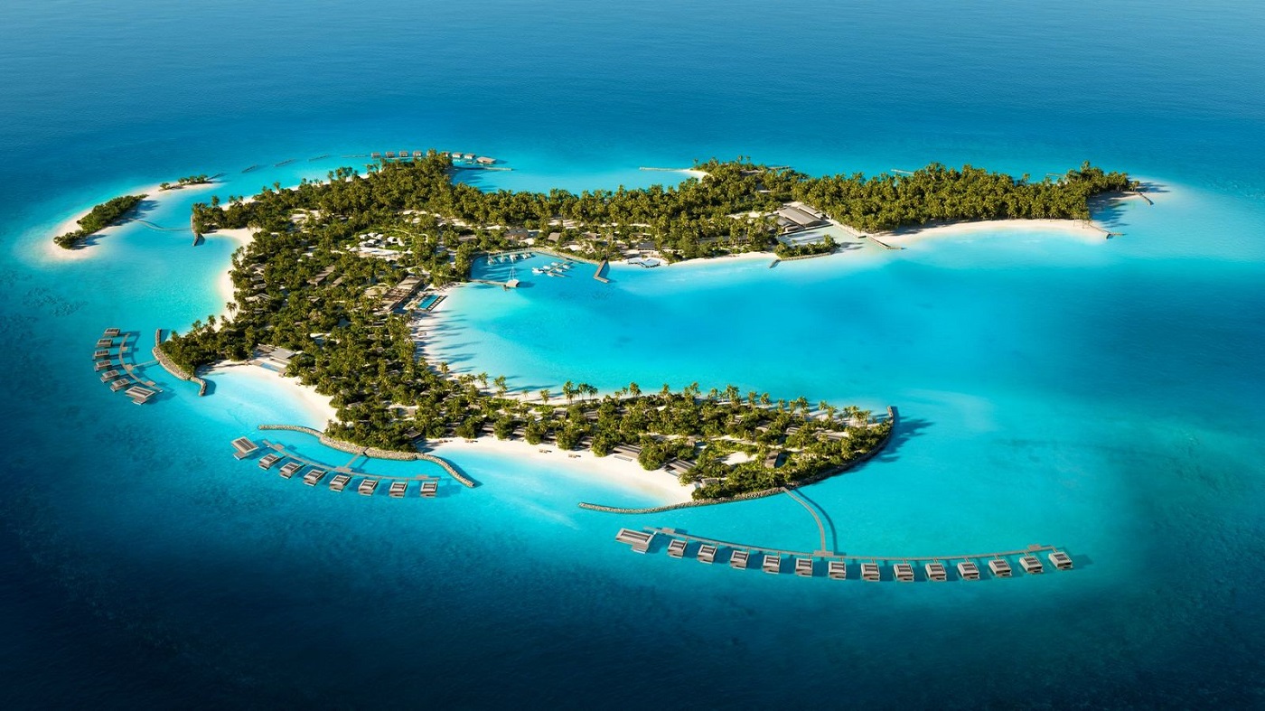 Patina Maldives,  Fari Islands