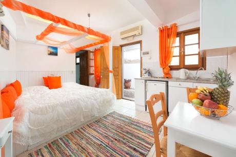 St Paul's Studios Chrysanthi