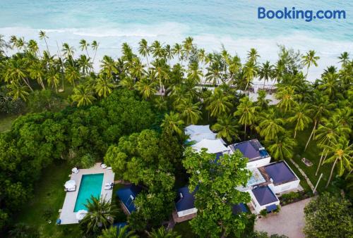 Searenity Beach Villa