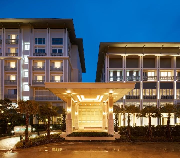 Health Land Resort & Spa