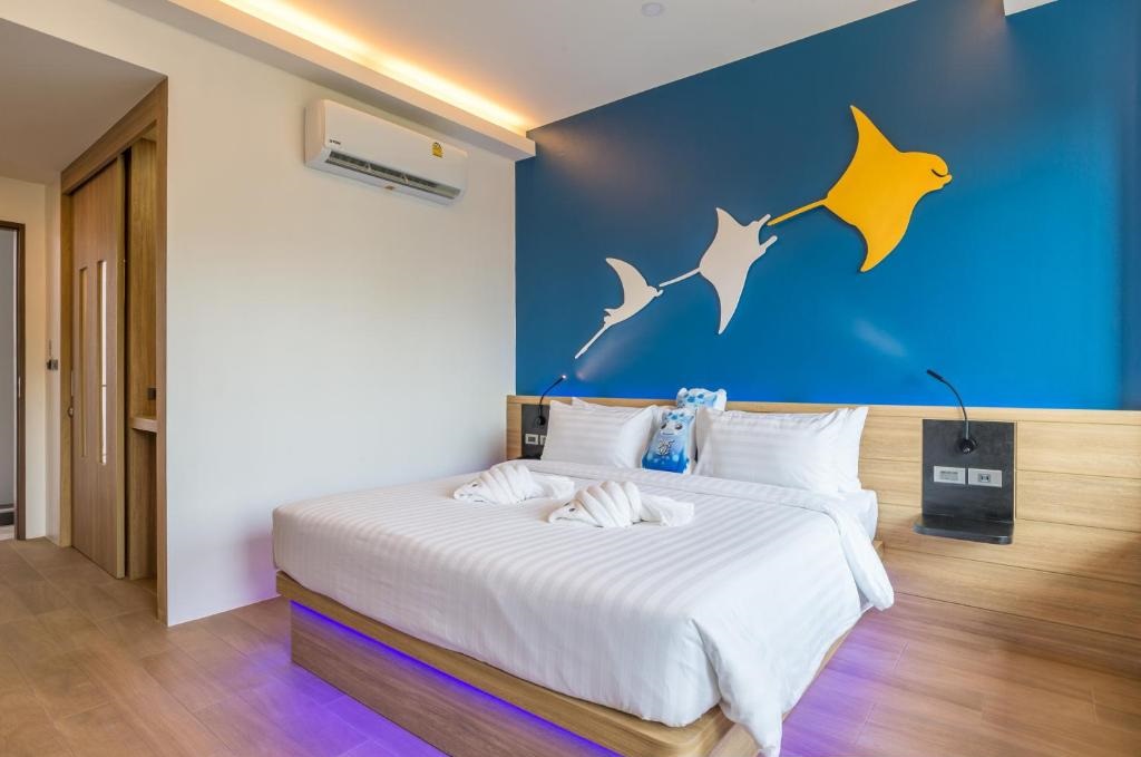 Anda Sea Tales Resort