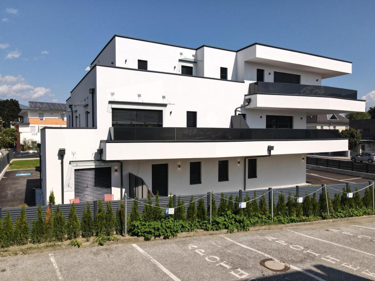 Amaria Downtown Apartments Villach