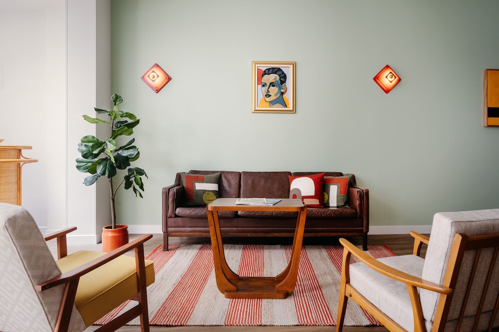 Edgar Suites Notre-dame Lagrange