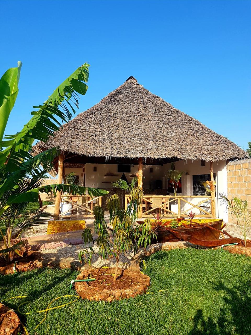 Mimi Na Wewe Villa
