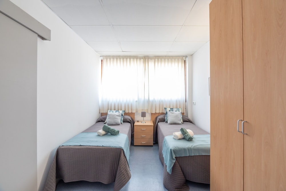 Residencia Universitaria Lesseps