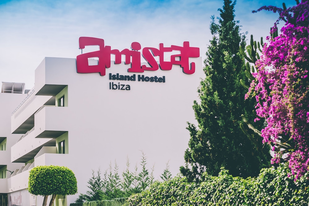 Amistat Island Hostal Ibiza