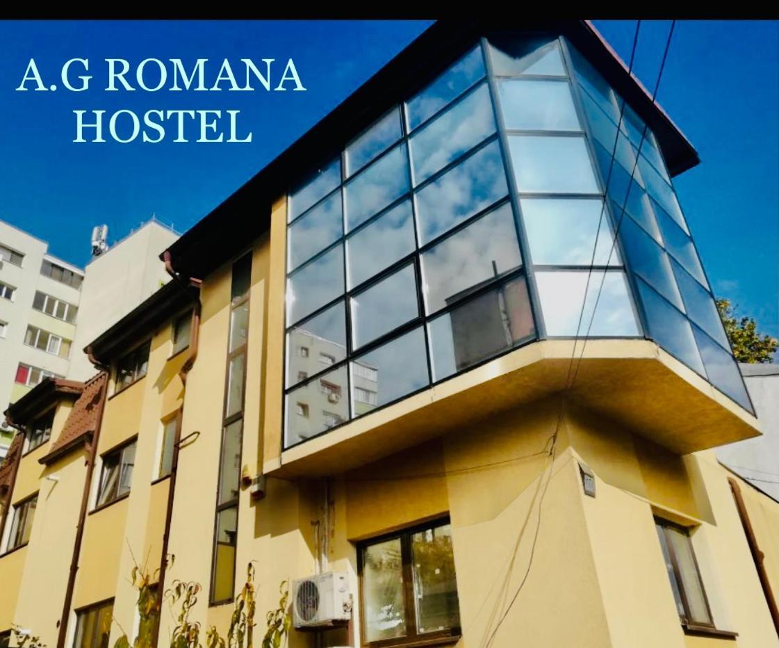 A.g Romana Hostel