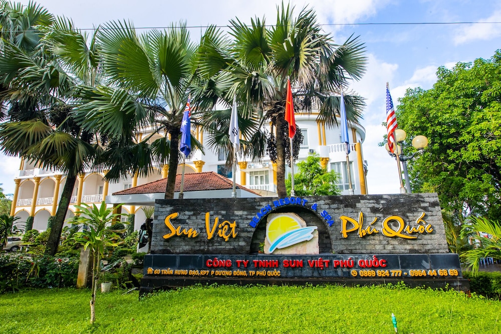 Trang An Phu Quoc Beach Resort & Spa