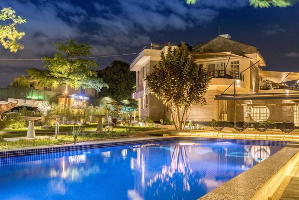 Gigiri Lion Villas