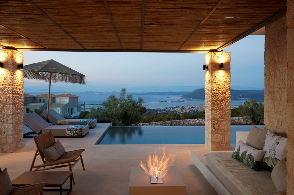 Epiphany Villas Lefkada