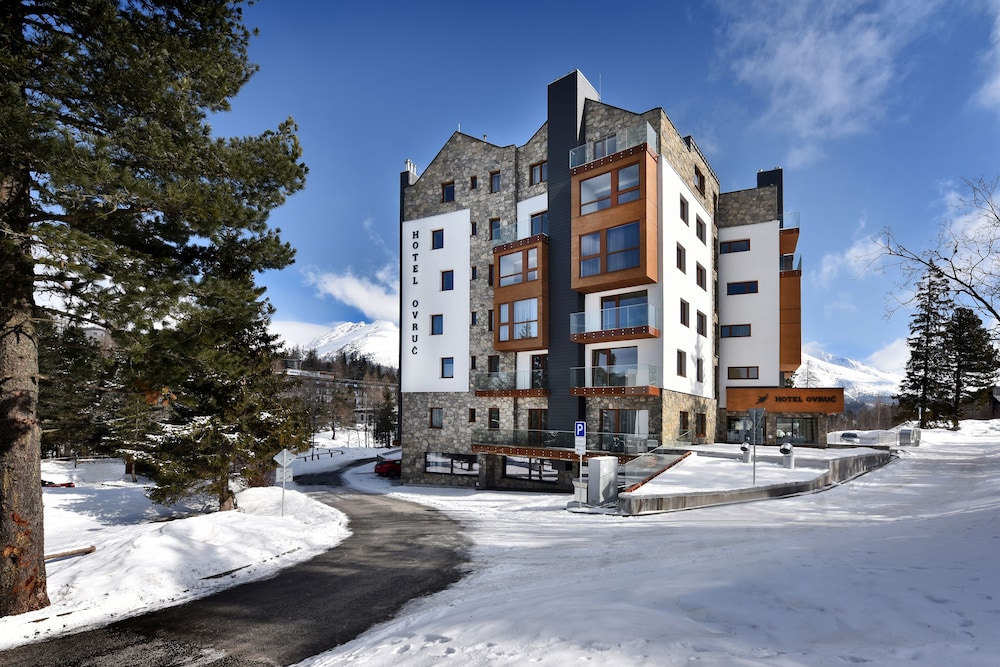 Aplend Hotel Ovruc
