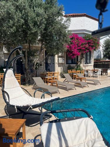 Alacati Albatross Hotel