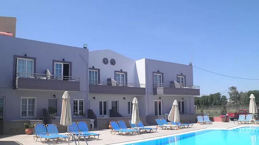 Haridimos Apartments