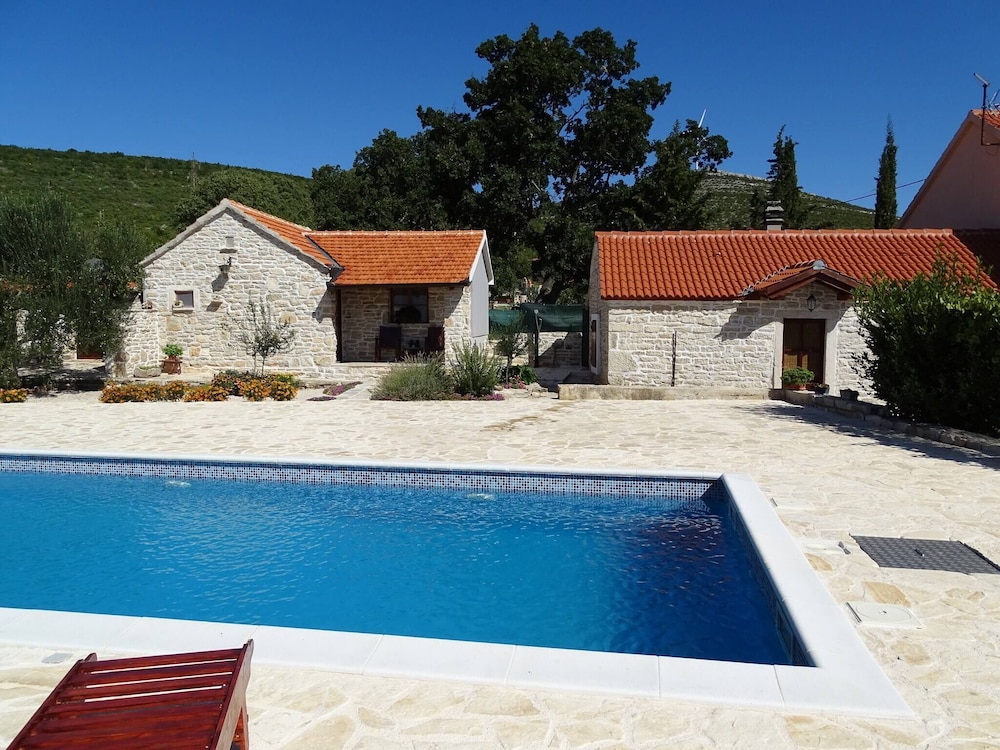 Dalmatian Stone House Irena