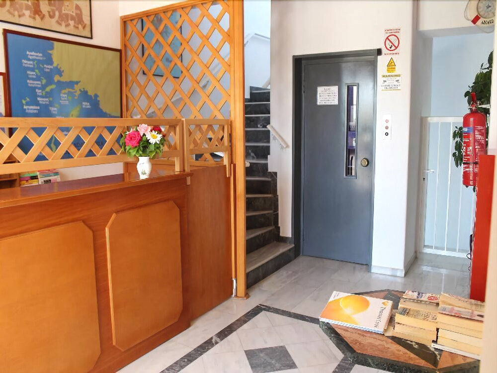 Agrellis Apartments