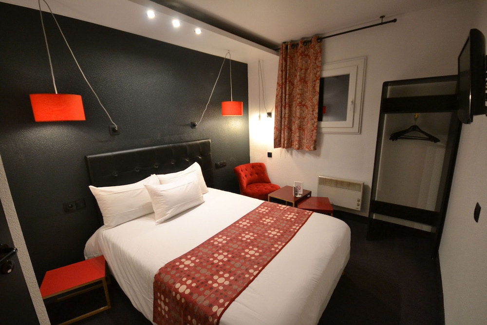 Best Hotel Paris Nord La Croix Verte