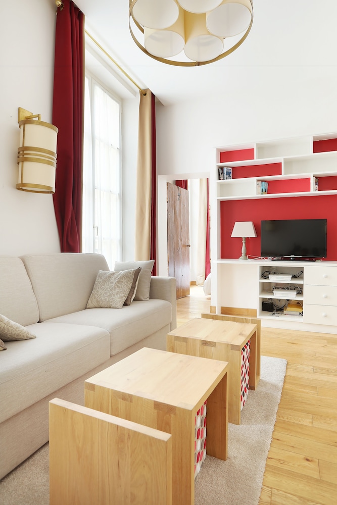 Residence Central Marais