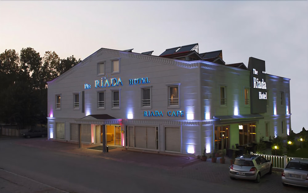 The Riada Hotel