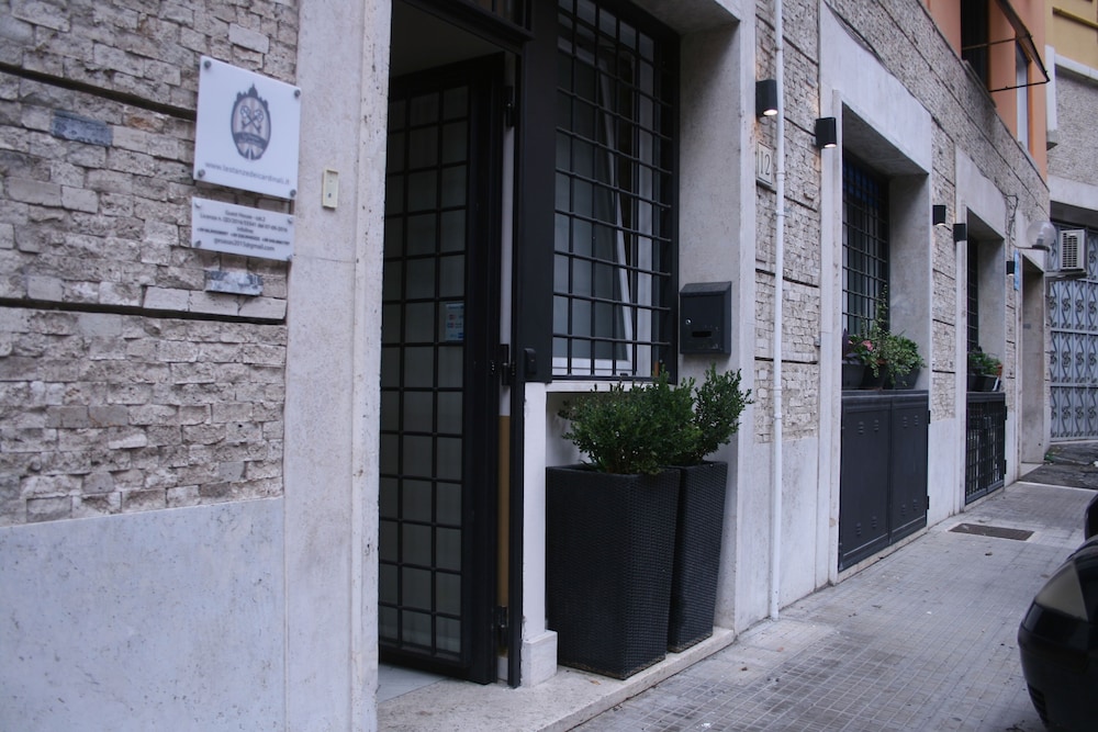 Le Stanze Dei Cardinali