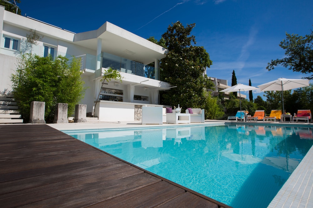 Opatija Hills Mediterranean Luxury