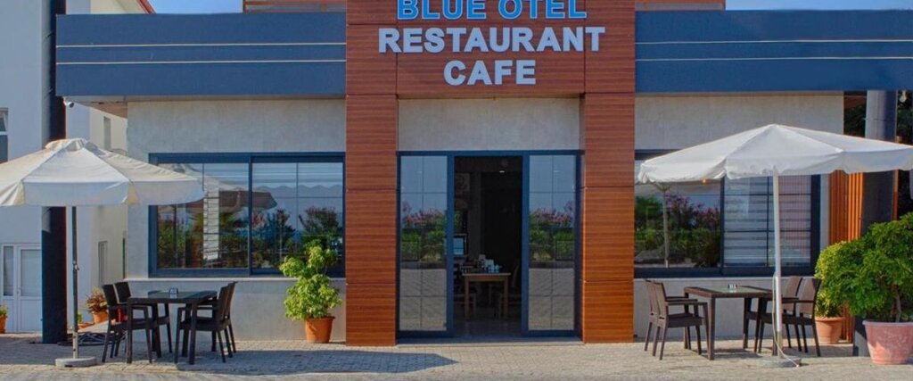 Azak Blue Otel