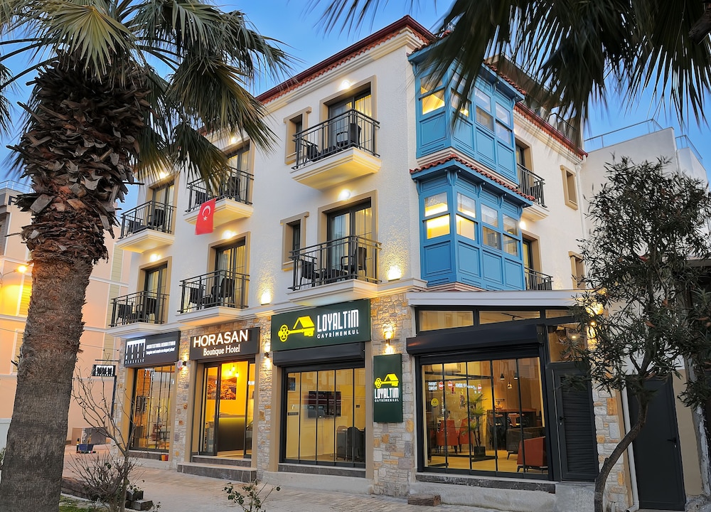 Horasan Boutique Hotel