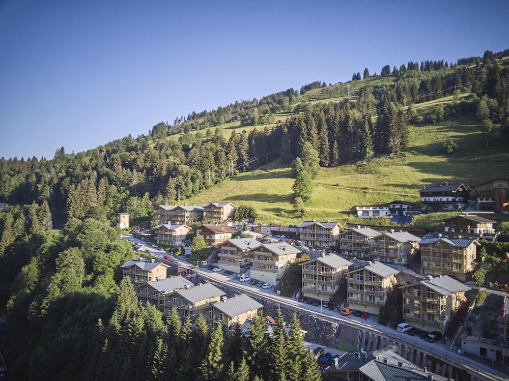 Alpenparks Apartment & Ferienresort Rehrenberg