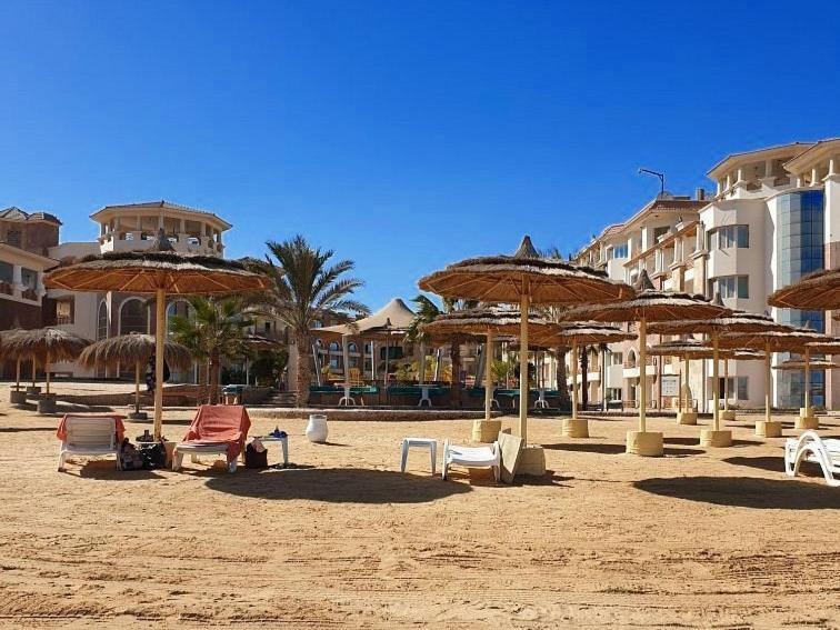 Royal Beach Private Apartments