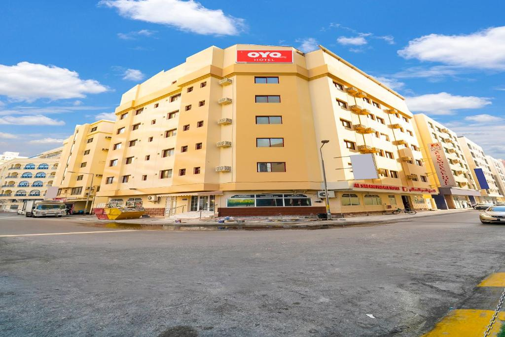 OYO 124 AL SALAM PALACE HOTEL