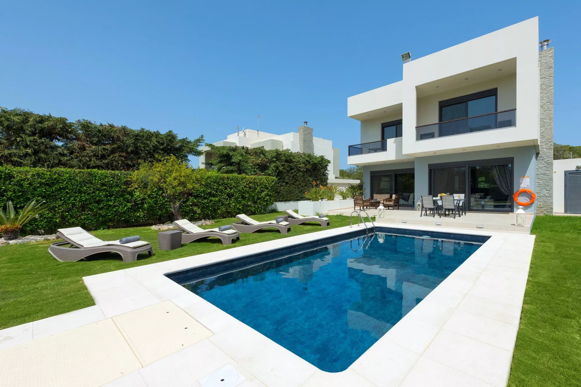 Rhodes Holidays Villas
