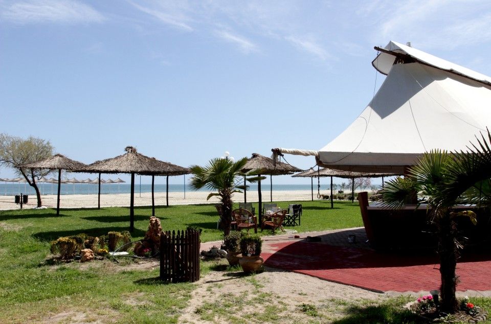 Odysseia Camping & Bungalows