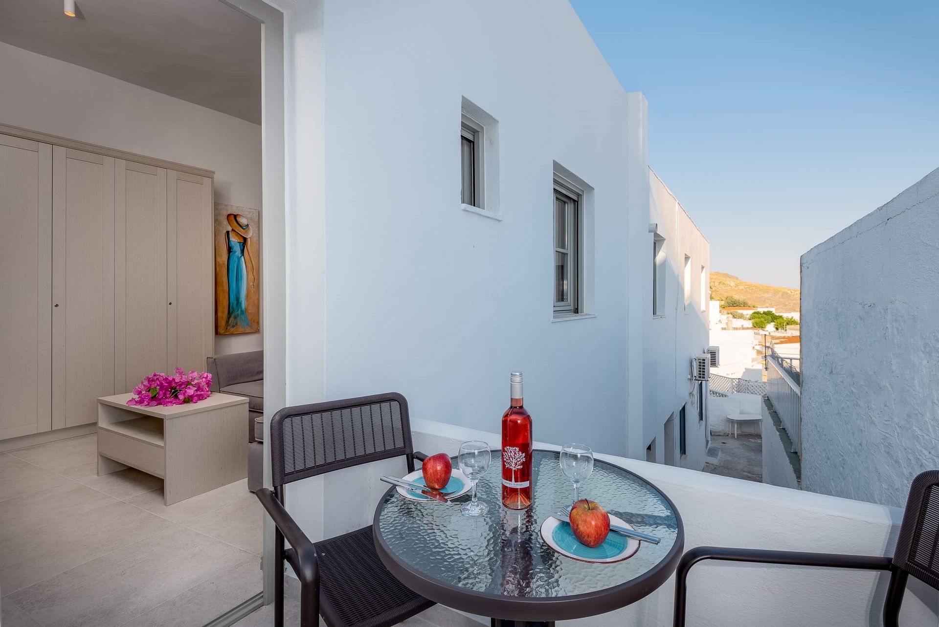 Lindos Orchid Villa