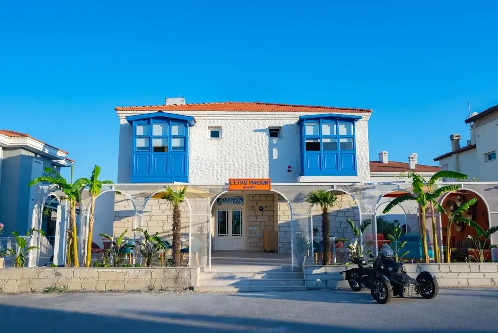 Maison L'etro Alacati Hotel
