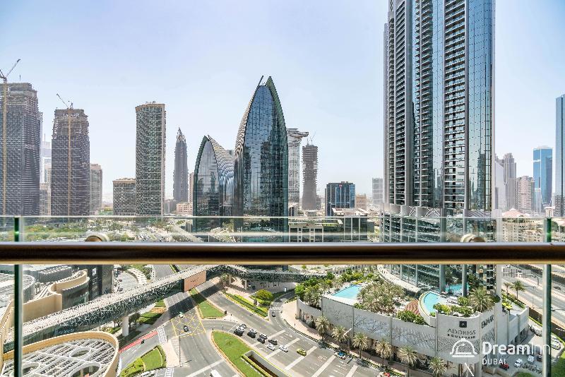 Dream Inn Address Dubai Mall