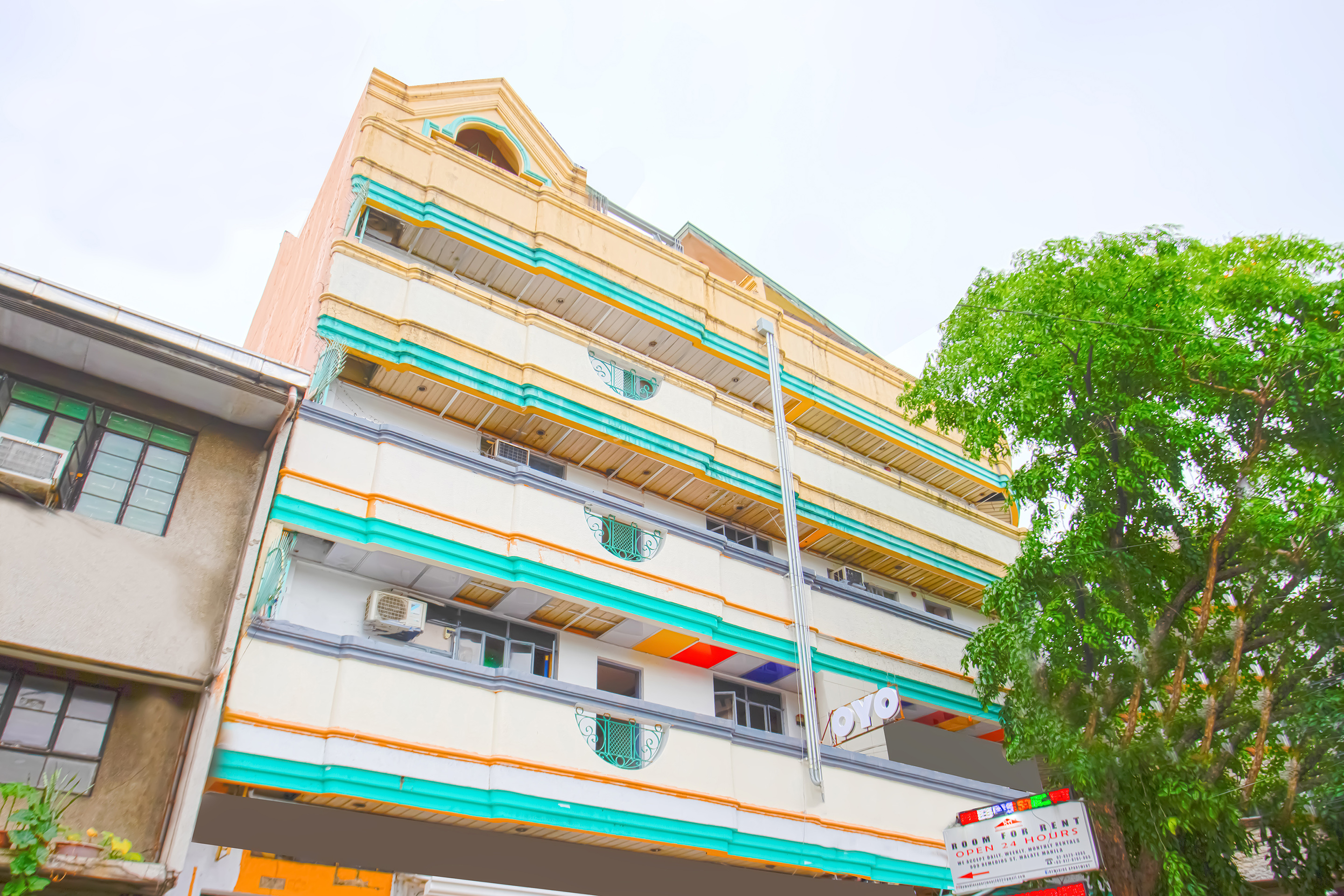 Remedios Hotel Manila City Center