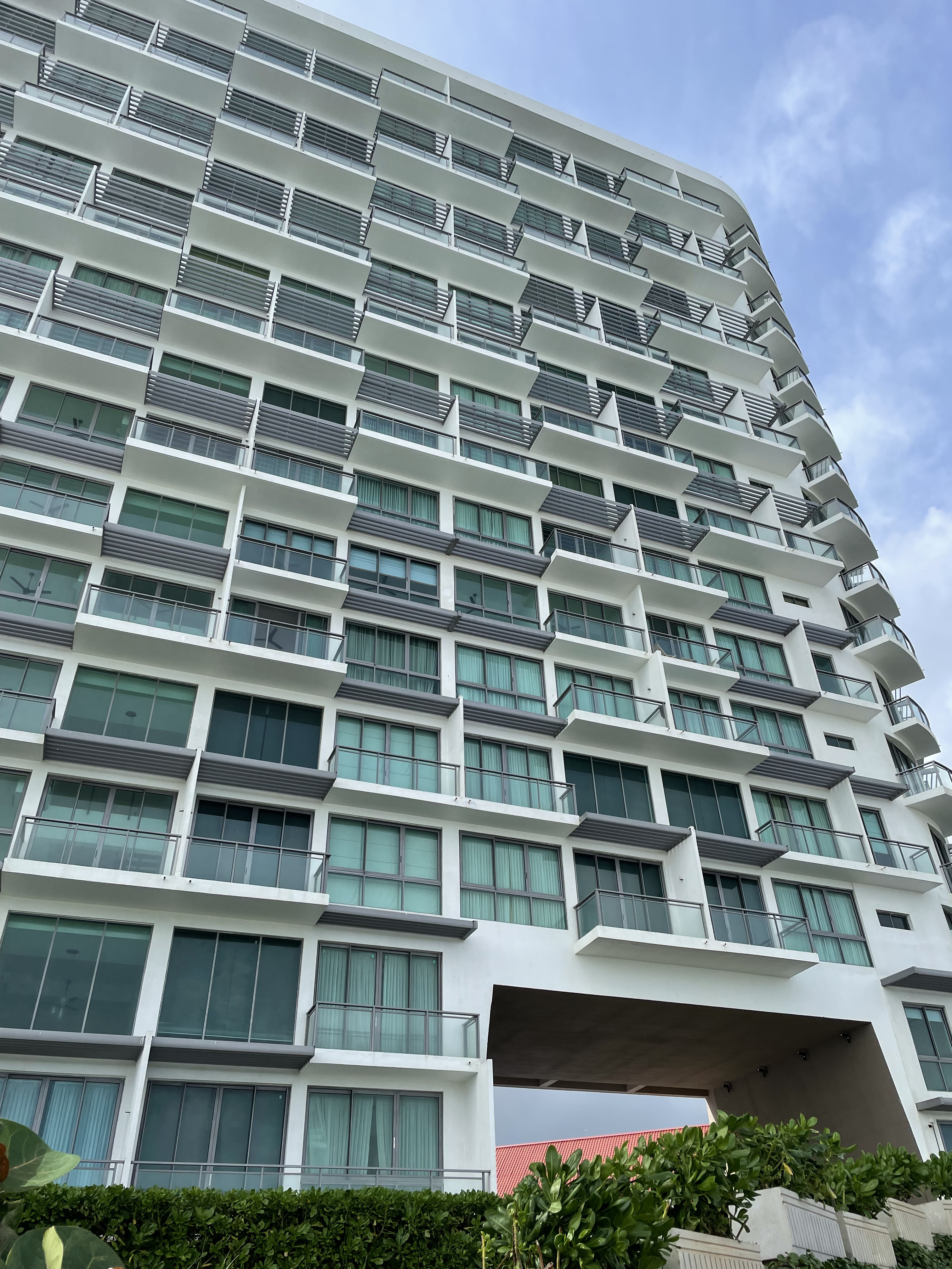 Oceanfront Condos Galle