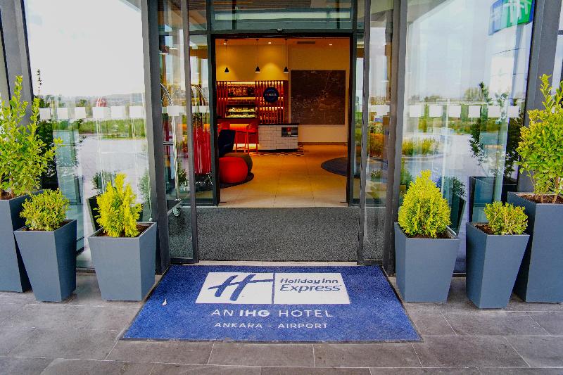 Holiday Inn Express Ankara - Airport