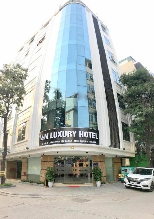 T&m Luxury Hotel Hanoi