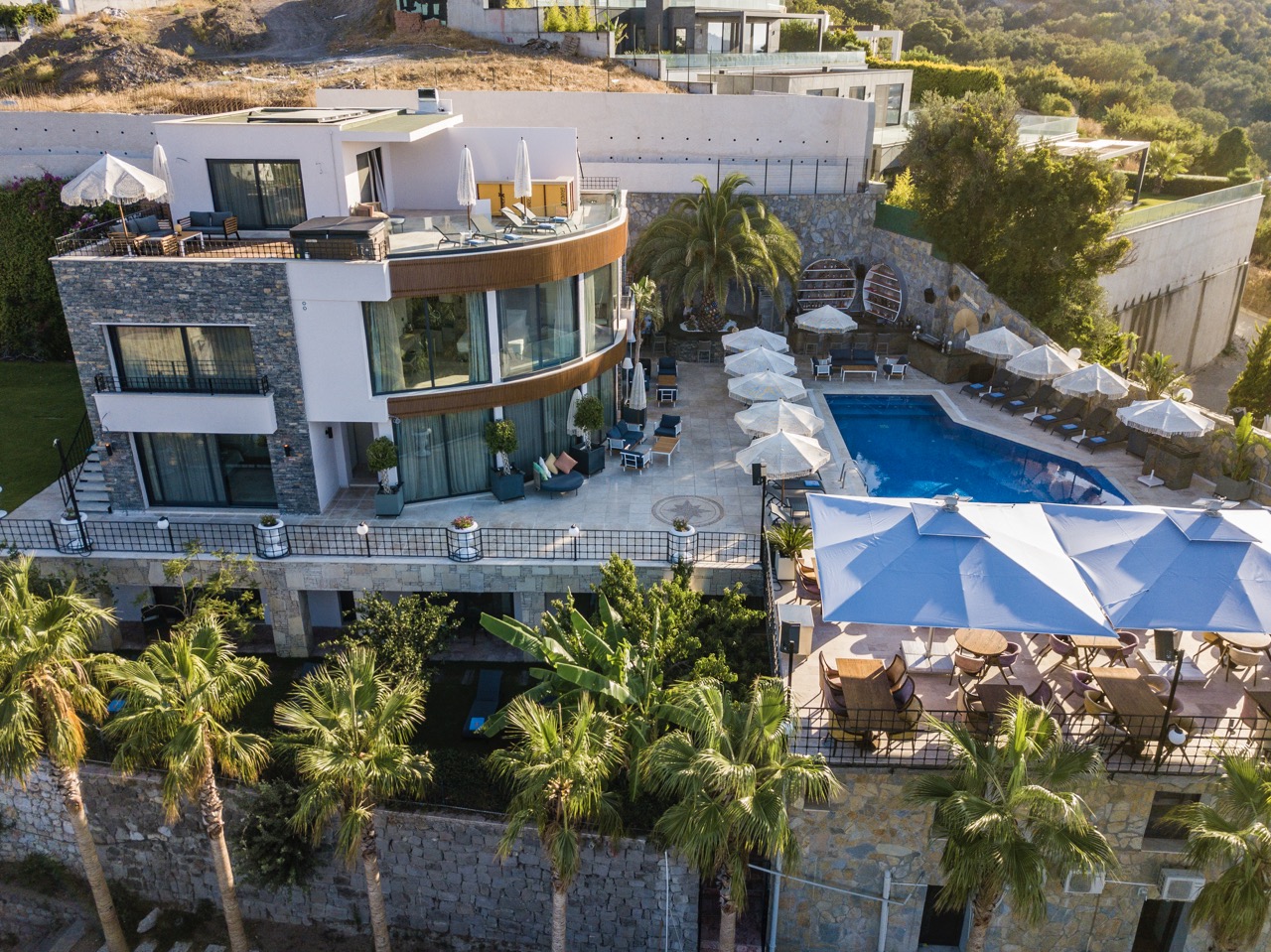 Bombien Yalikavak Hotel