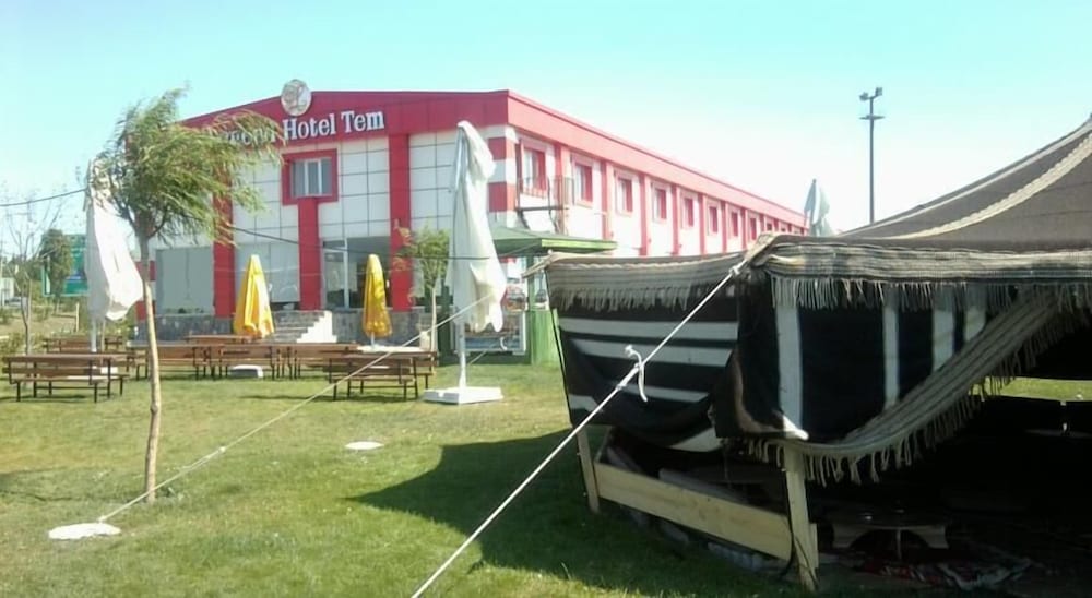 Legend Hotel Tem