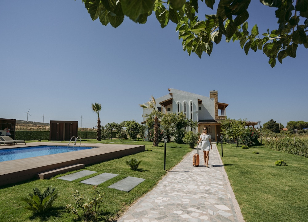 Ali Baba Ciftligi Butik Otel