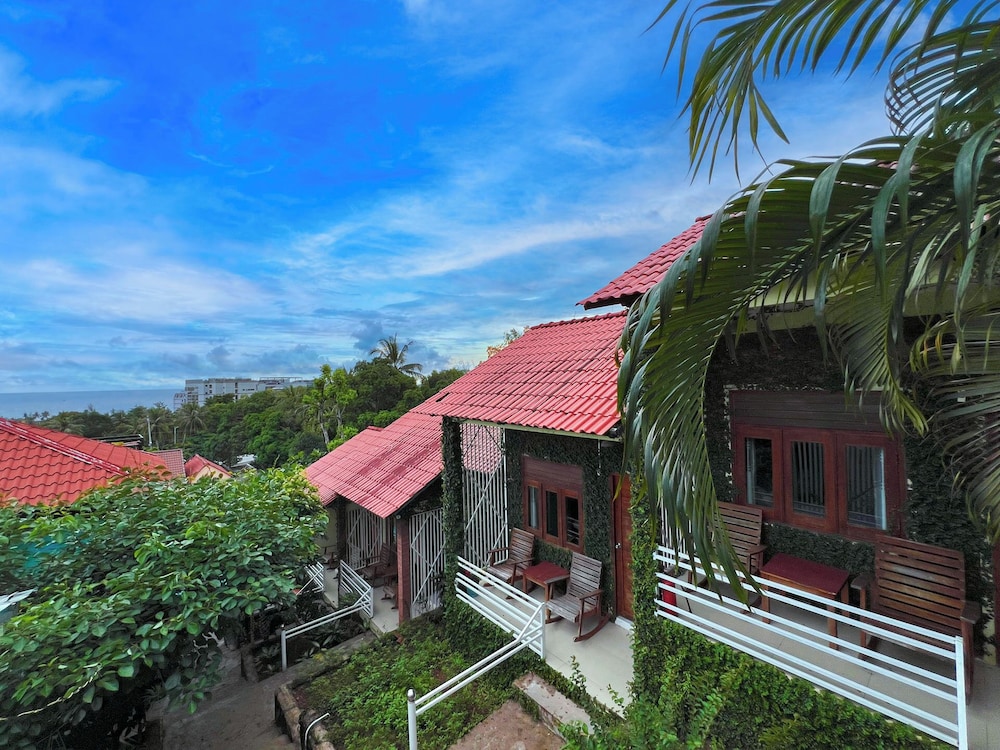 Cali Hill Resort & Spa