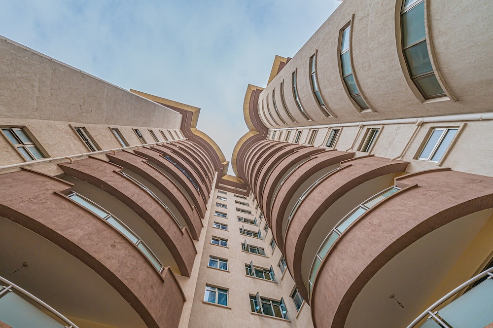 Valley Arcade Towers