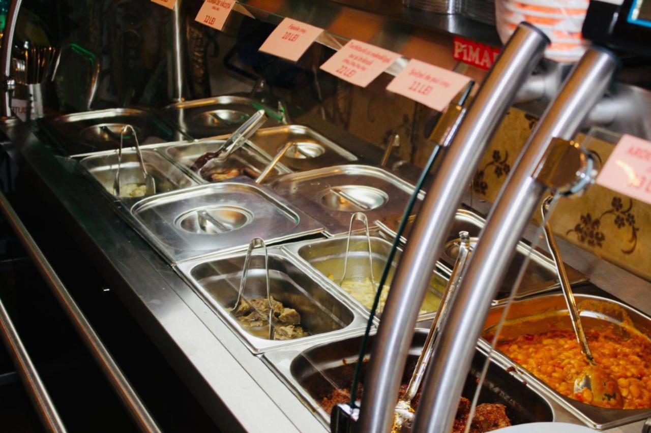 Pensiunea Restaurant Drumetul