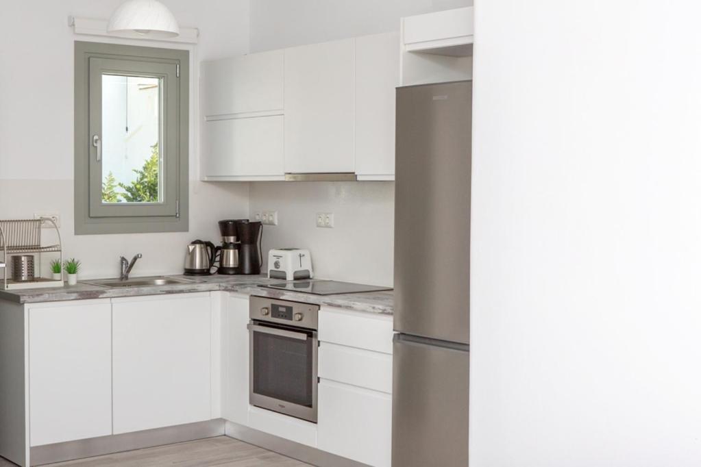 Villa Nausicaa Kastraki Naxos