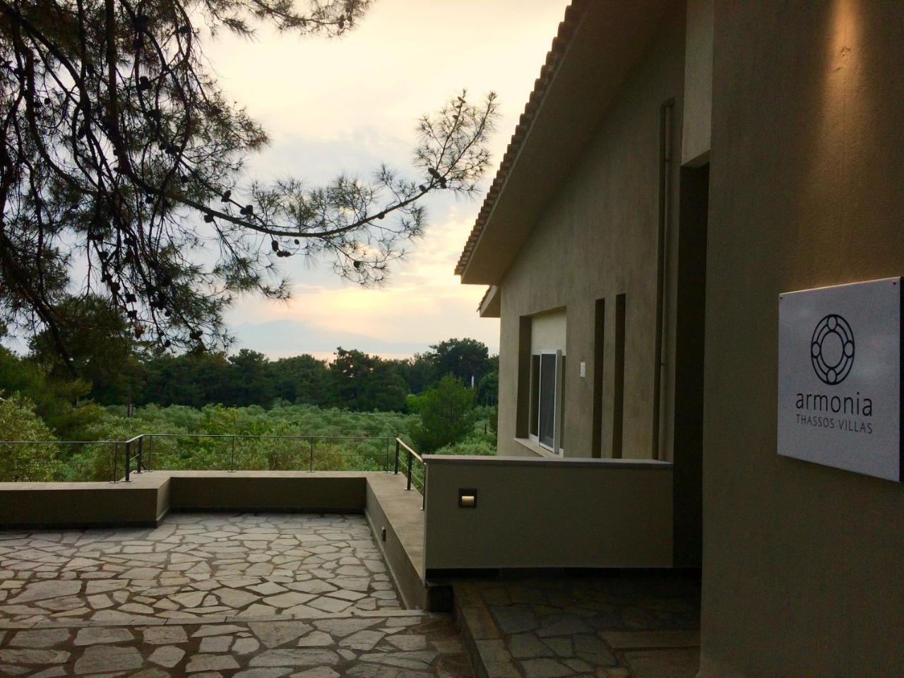 Armonia Villas