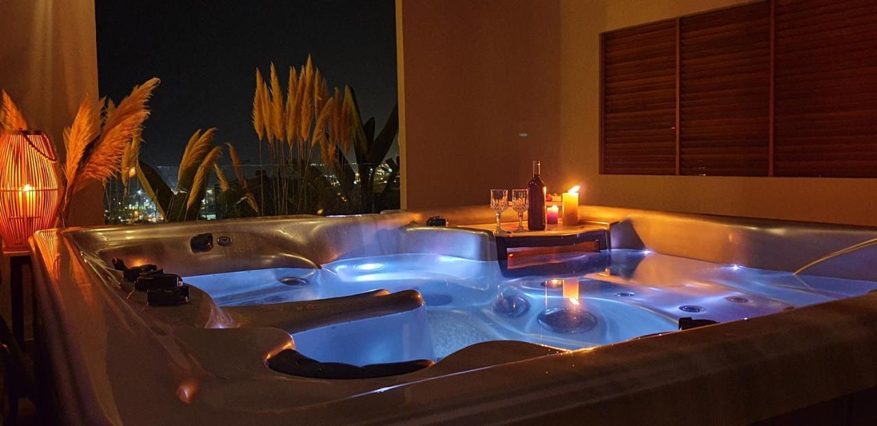 Made Of Blue Luxury Suites Collection